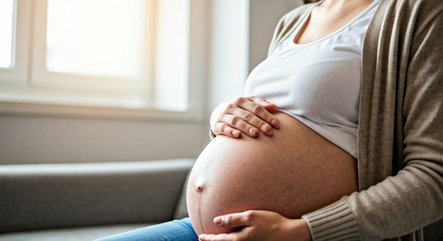 haptonomie grossesse: cadre, techniques et risques