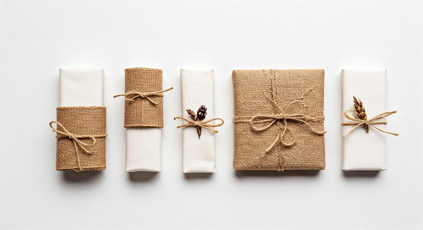 50 idées de cadeaux invités mariage: diy et budget