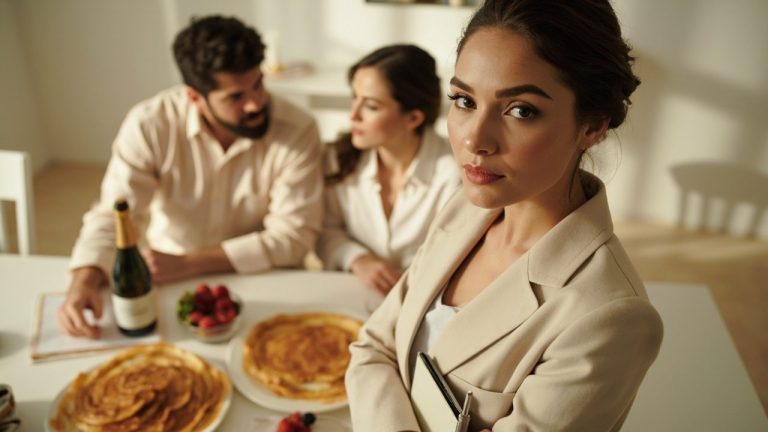 noces de crêpe à 39 ans : idées, rituels et menu chic