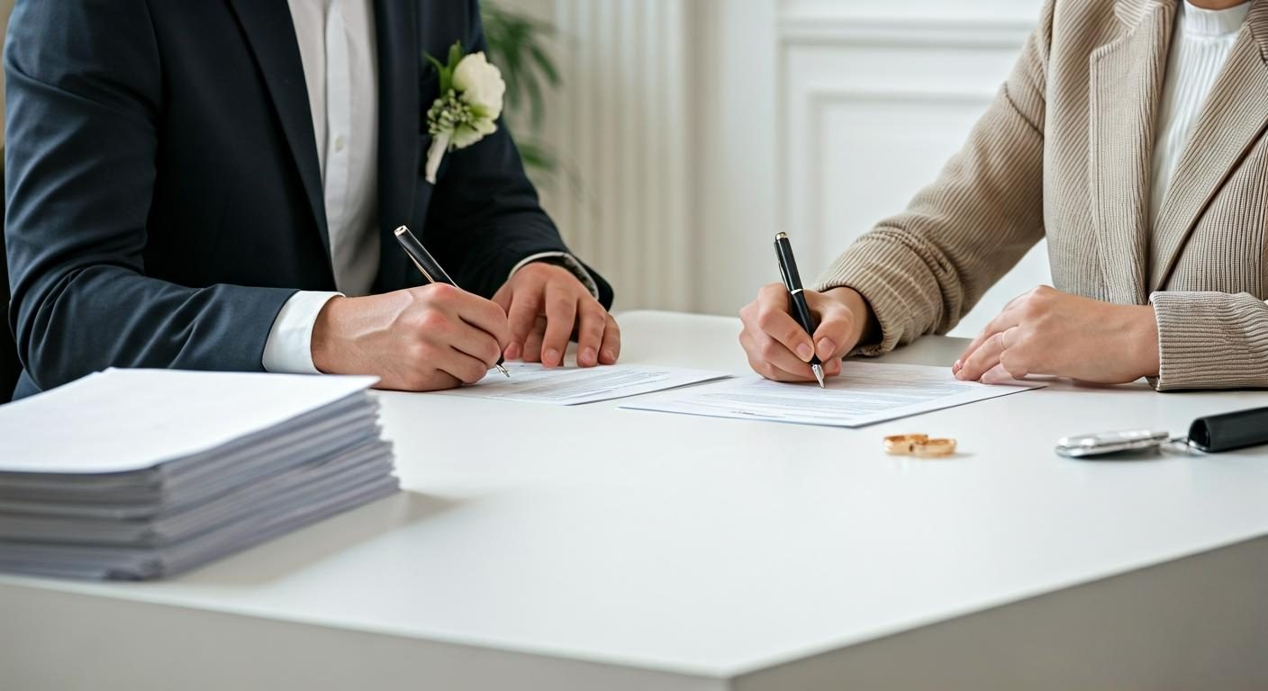 mariage civil en france : démarches et documents