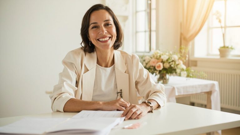 mariage simple: élégance sans stress pour votre jour j