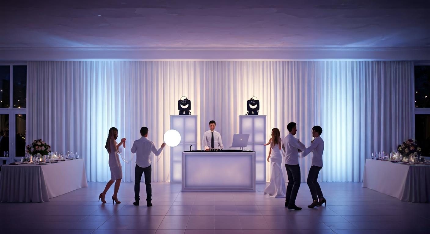 50 hits mariage : playlist idéale pour votre soirée