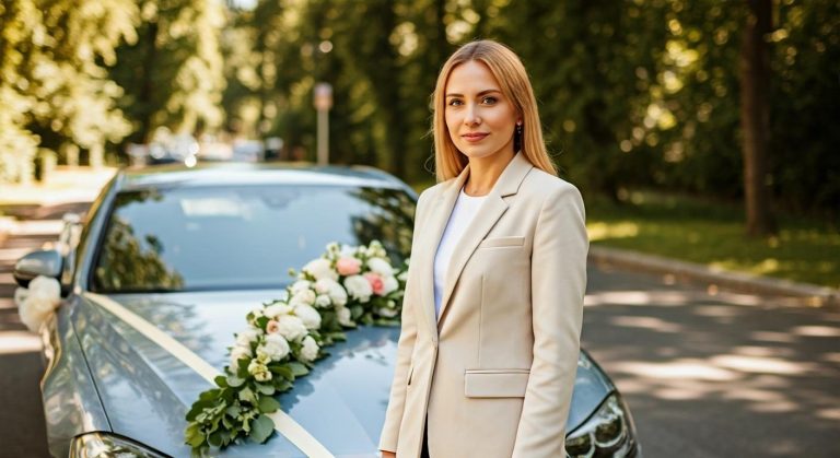 voiture balai mariage: préparez une sortie spectaculaire