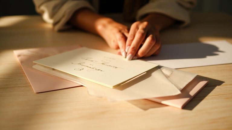 faire part de mariage: une invitation qui vous ressemble