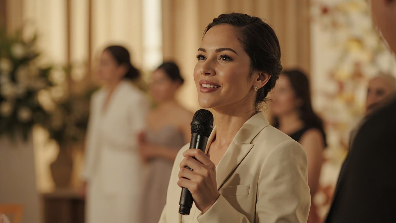 maître de cérémonie de mariage: guide clair et pratique