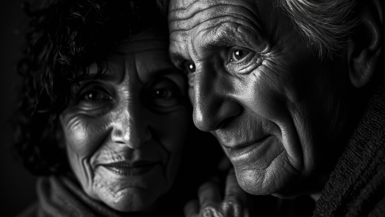 noce de lapis lazuli: fêtez 56 ans de mariage sans chichi