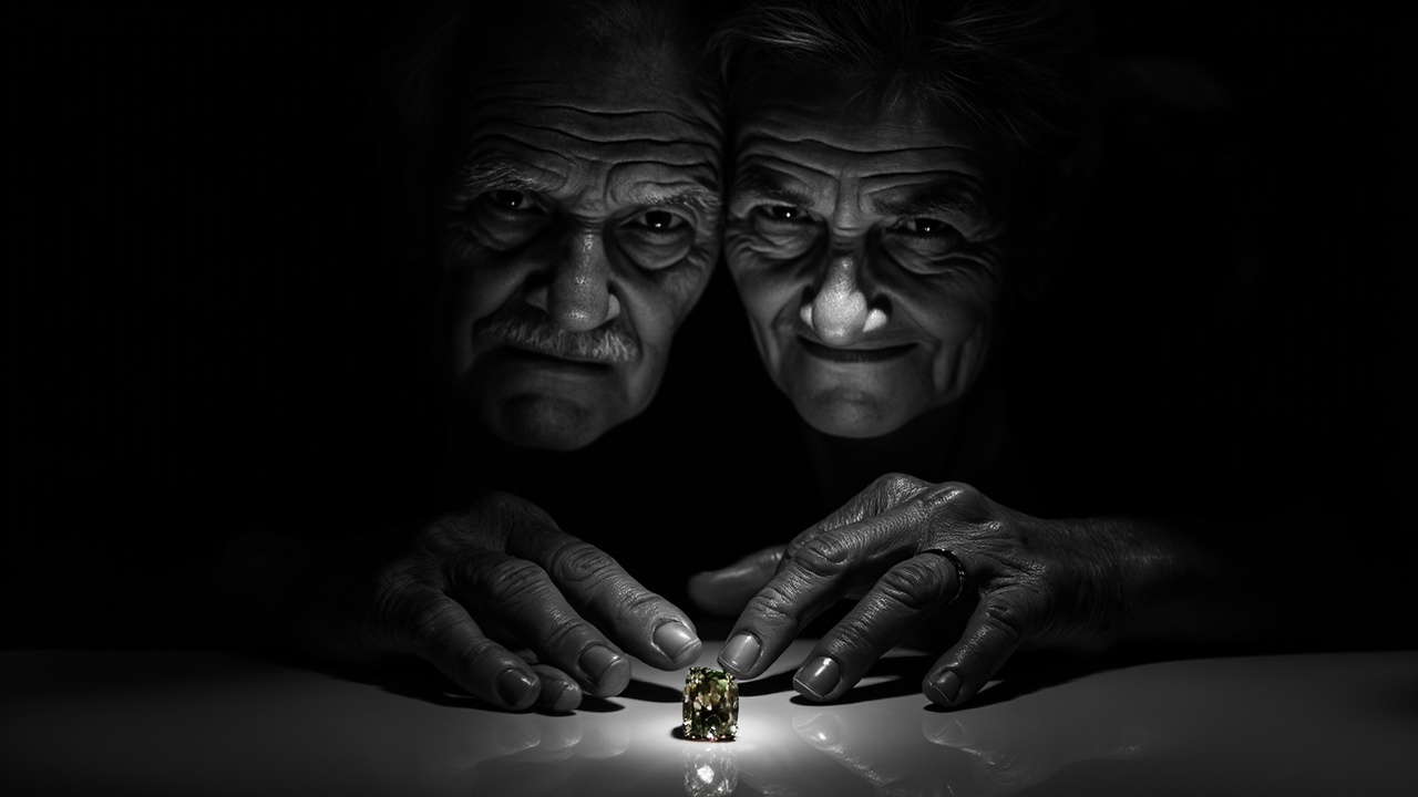 noce de tourmaline: 52 ans de mariage, rituels qui tiennent