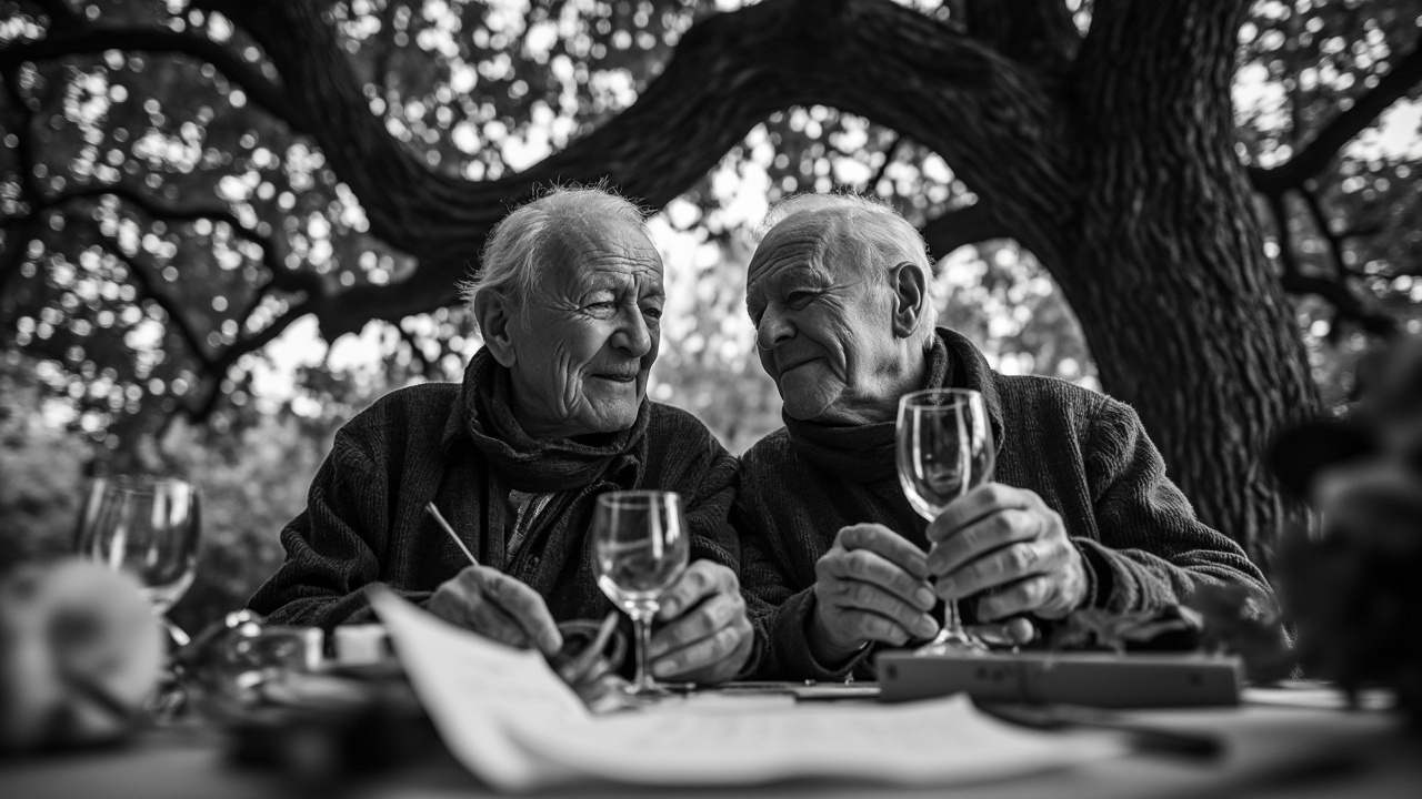 noce de platane: 61 ans de mariage, idées précieuses