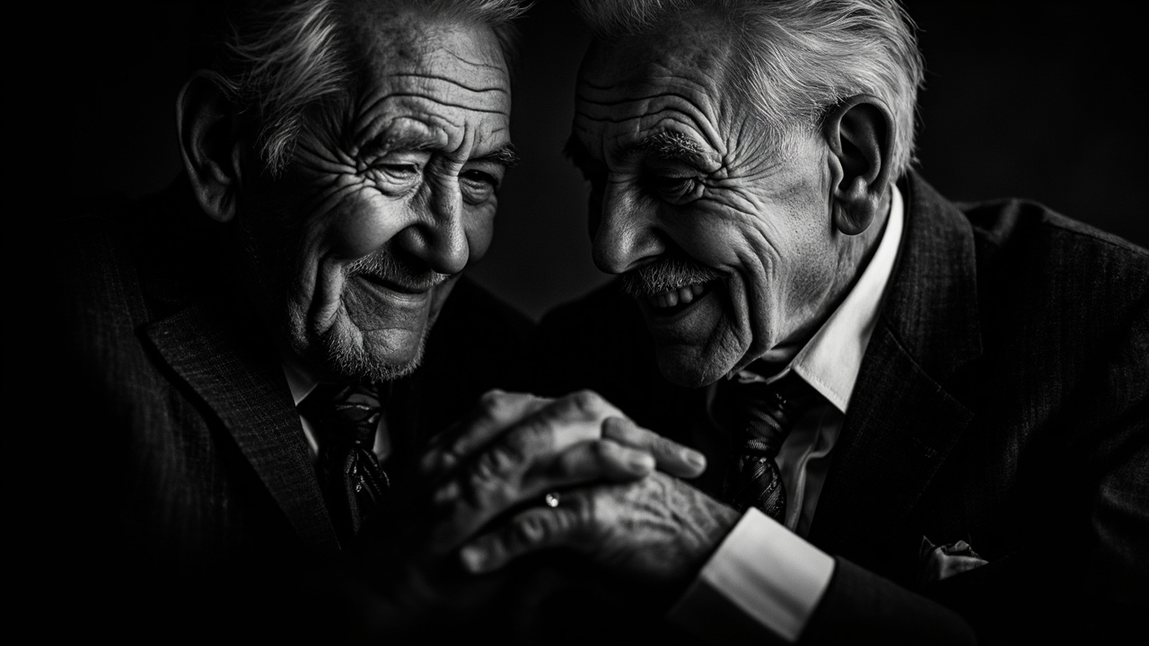 noces d’or : 50 ans de mariage, fête simple et émouvante