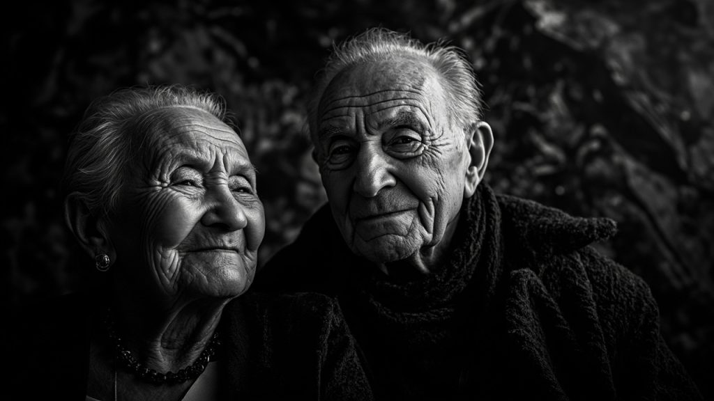 Noce de granit: célébrer 90 ans de mariage sans s’épuiser