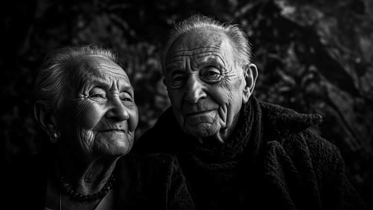 noce de granit: comment célébrer 90 ans de mariage