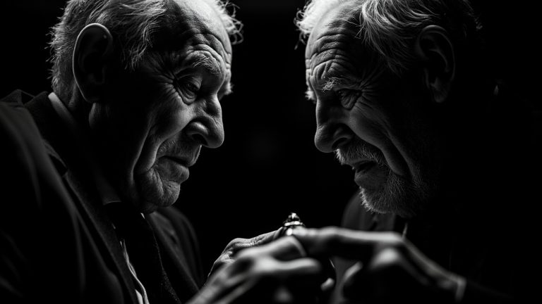 noce de grenat à 82 ans : idées simples et touchantes