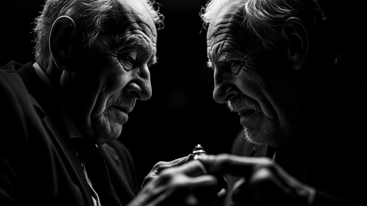 noce de grenat à 82 ans : idées simples et touchantes