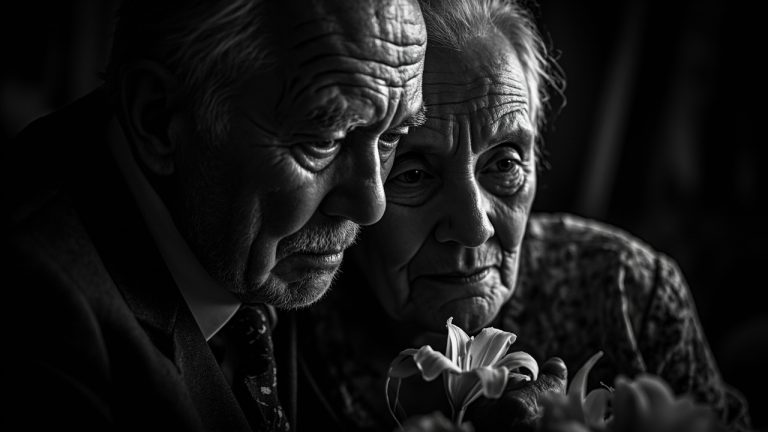 noce de lys: idées simples pour célébrer 92 ans de mariage
