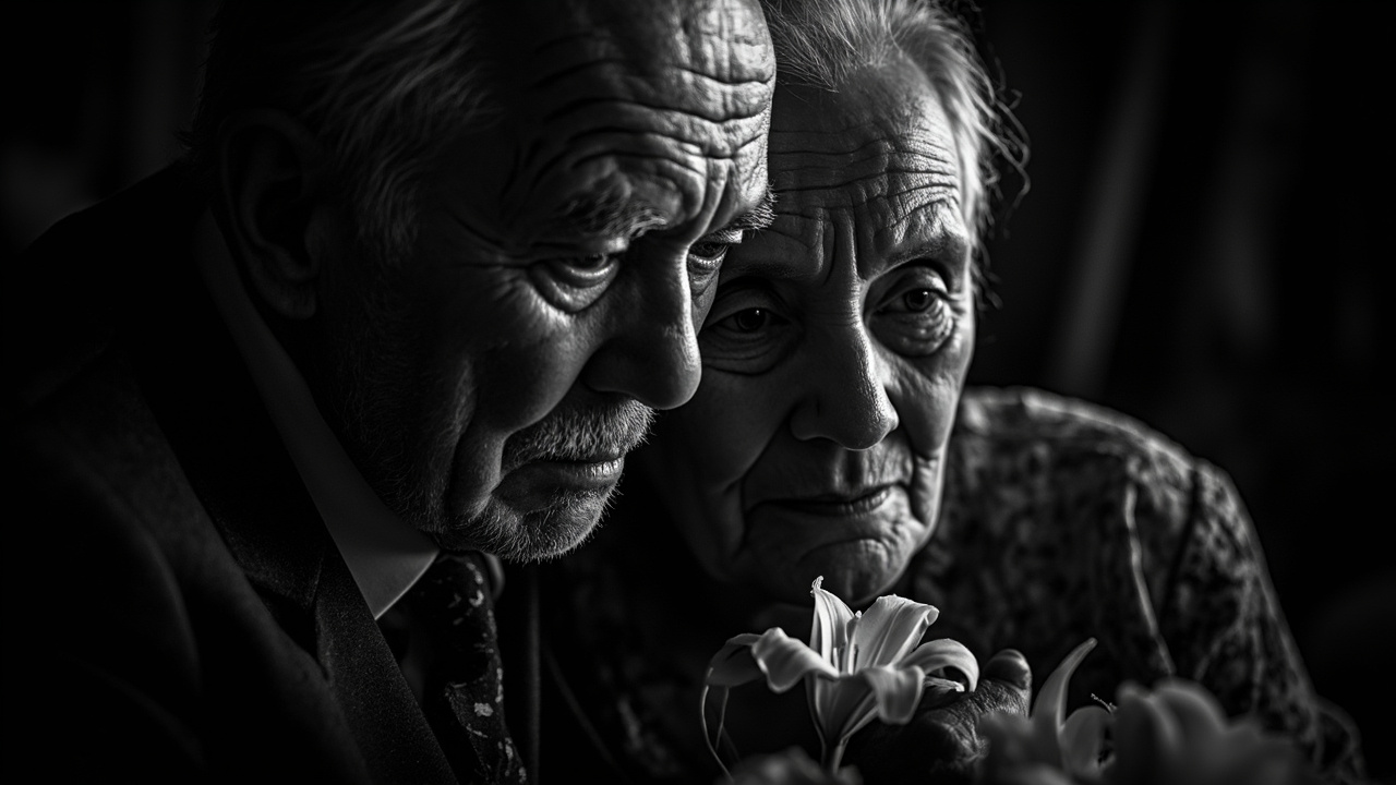 noce de lys: idées simples pour célébrer 92 ans de mariage