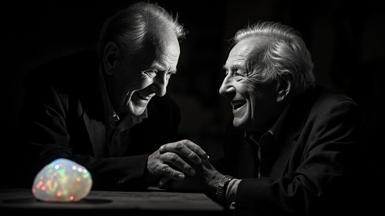 noce d'opale: 86 ans de mariage, idées simples et touchantes