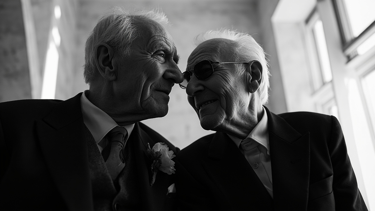 noce d’albâtre: idées simples pour 75 ans de mariage