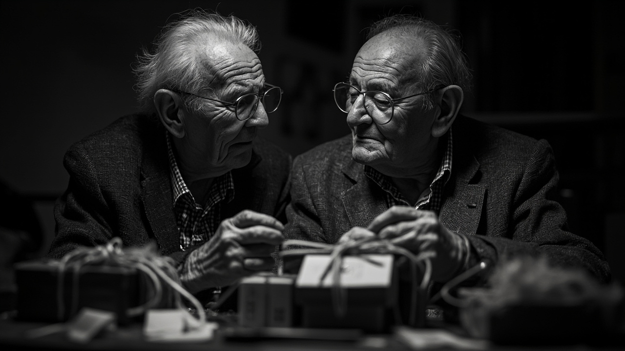 noce d'ébène: 78 ans de mariage, célébrez sans chichi