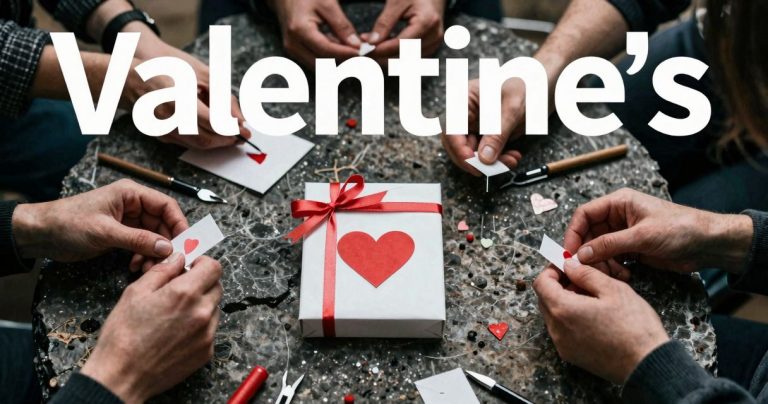 cadeau personnalisé fait main: 46 idées diy saint valentin