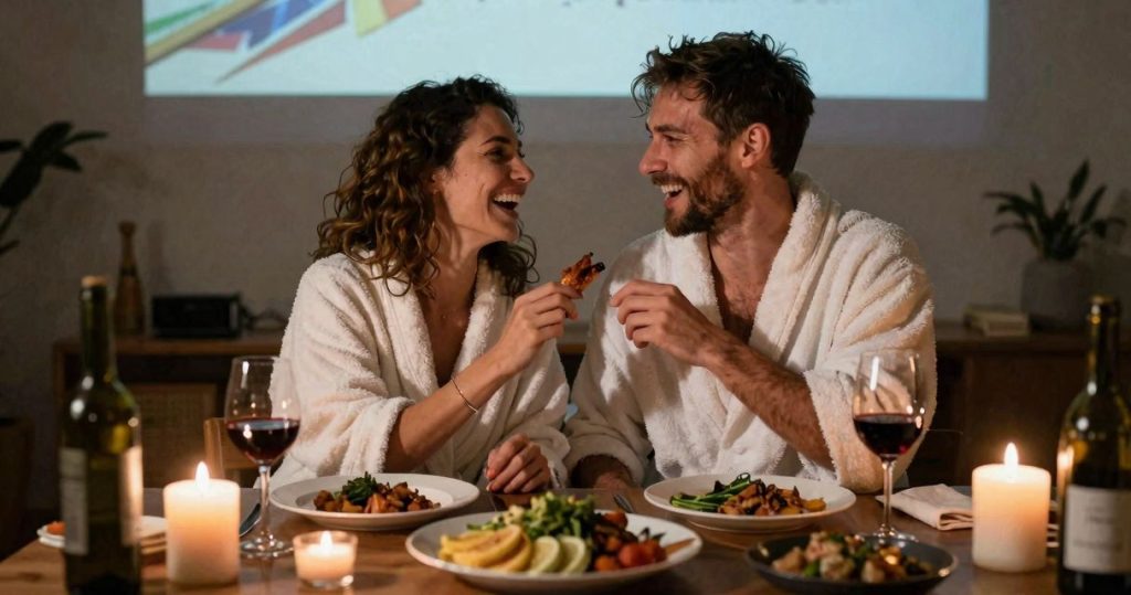 Célébrer l’amour: 9 idées originales et faciles