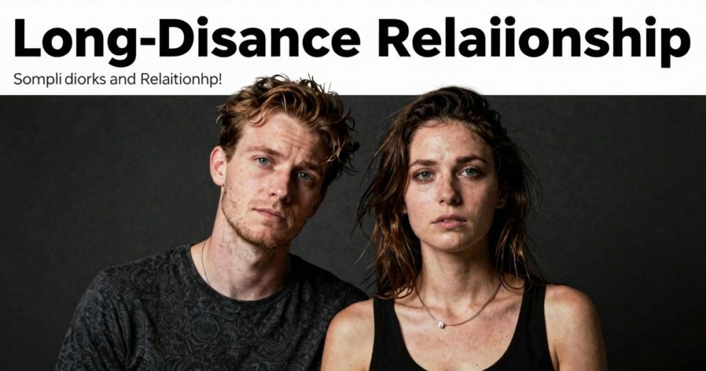 Relation à distance et confinement : faire durer votre couple