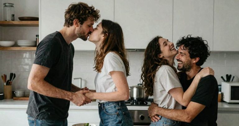 rituels de couple: 30 idées pour l'intimité du quotidien