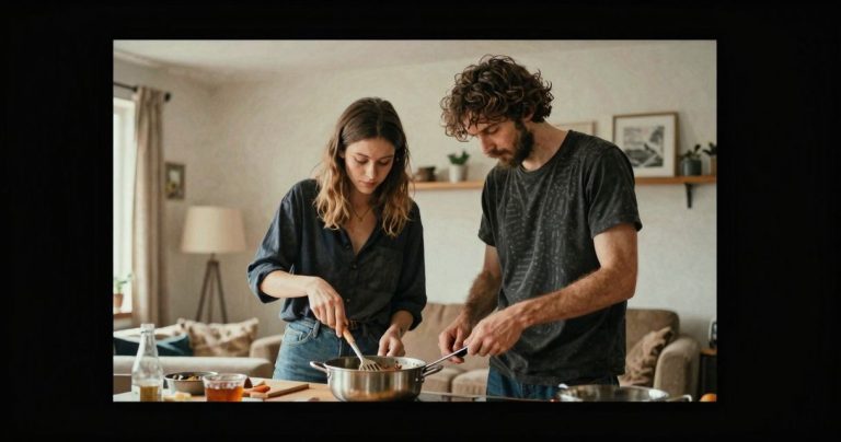 soirée romantique: 1 ambiance + 1 activité + 1 intention
