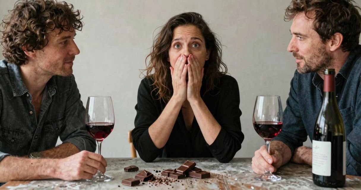 accords vin et chocolat: 5 conseils d'experte pour wow