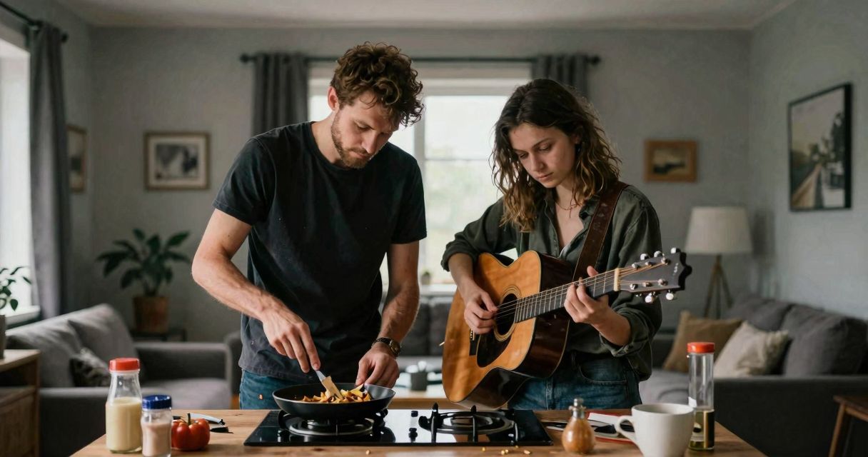 activités en couple à la maison: 31 idées simples à tester