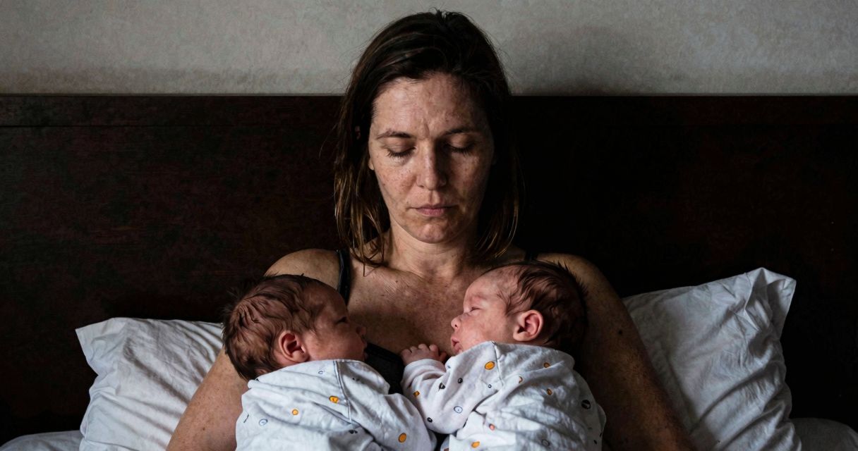 sommeil post partum: 7 gestes faciles pour mieux dormir