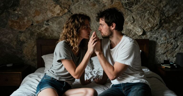 idées coquines au lit : 22 astuces pour rallumer le désir