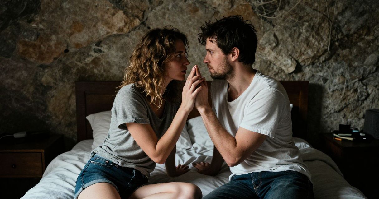 idées coquines au lit : 22 astuces pour rallumer le désir