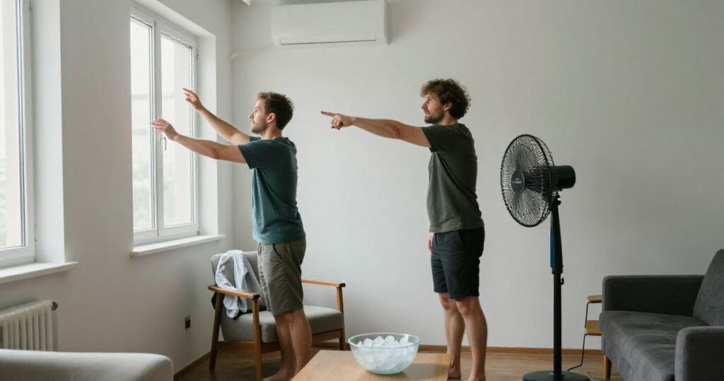 Rafraîchir sa maison pendant la canicule : 11 astuces