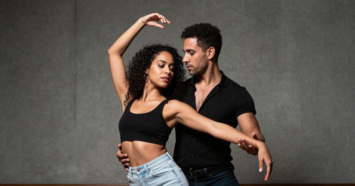 danse sensuelle en couple: 9 étapes pour maîtriser le charme
